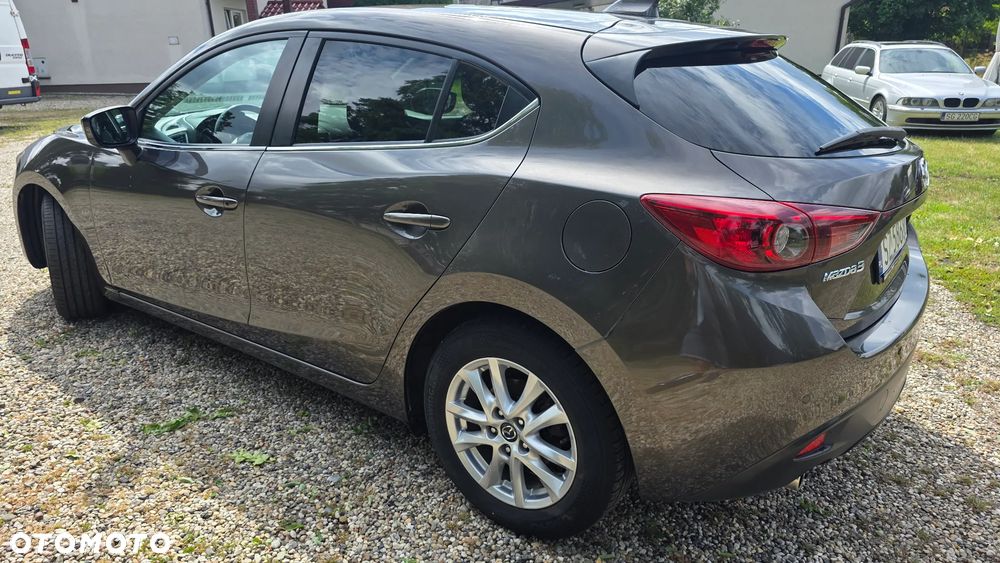 Mazda 3 SKYACTIV-D 105 Exclusive-Line - 31