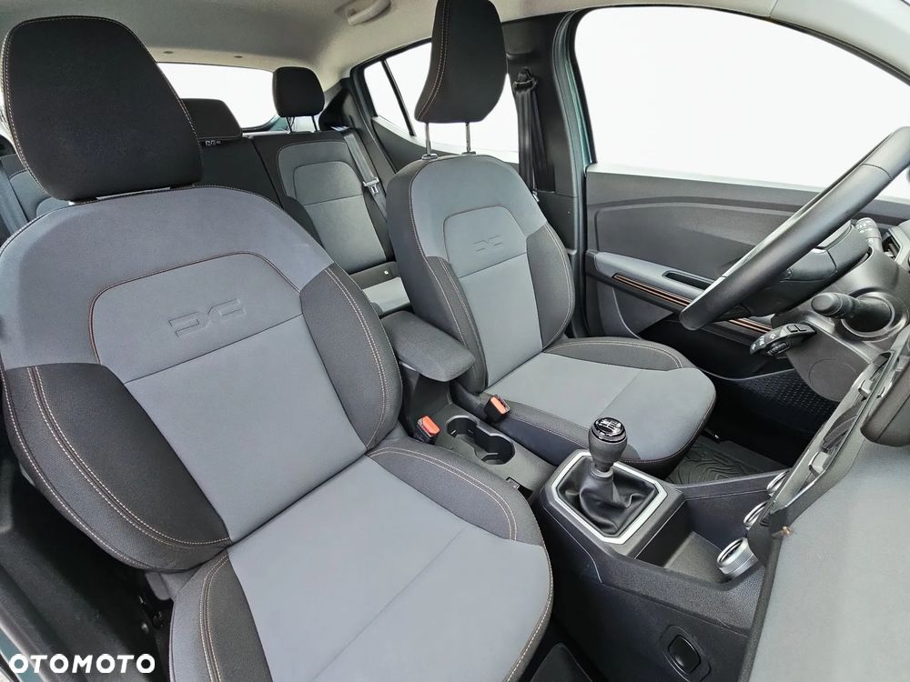 Dacia Sandero Stepway 1.0 TCe Expression - 25