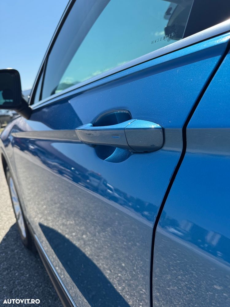 Volkswagen Tiguan 2.0 TDI DPF DSG Comfortline - 11