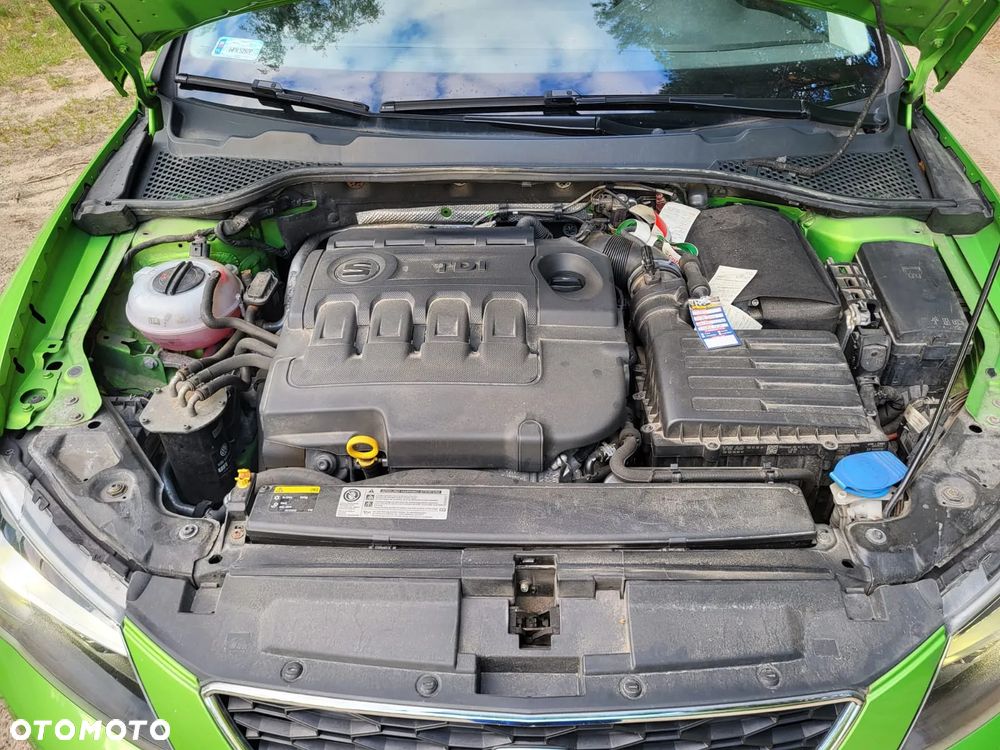 Seat Leon 2.0 TDI FR S&S EU6 - 15