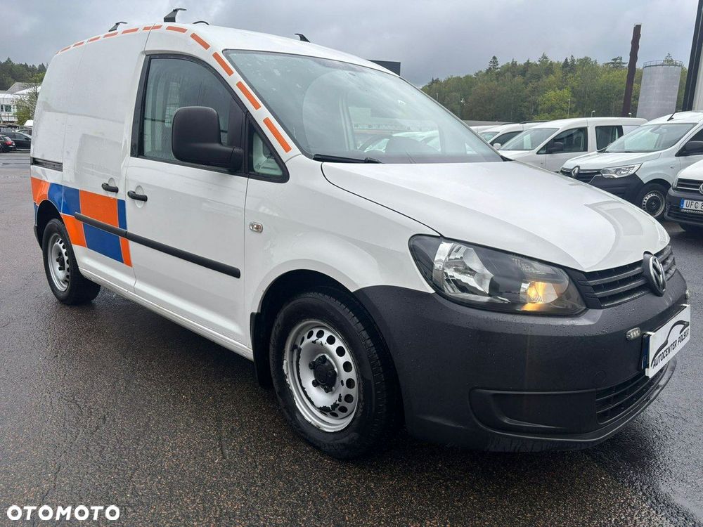 Volkswagen Caddy - 8