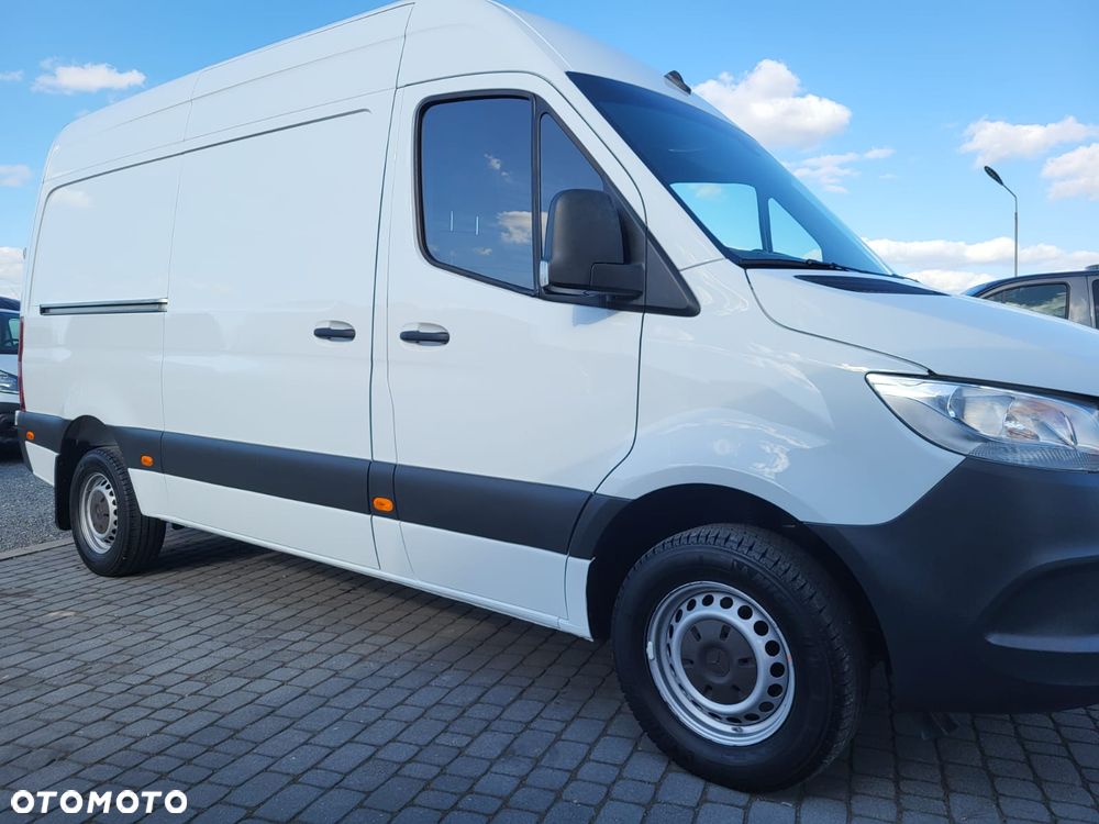 Mercedes-Benz SPRINTER 907 314-2,2 CDI-L2 H2 -KLIMA-AUTOMAT - 30