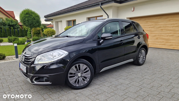 Suzuki SX4 S-Cross 1.6 DDiS 4x2 limited+