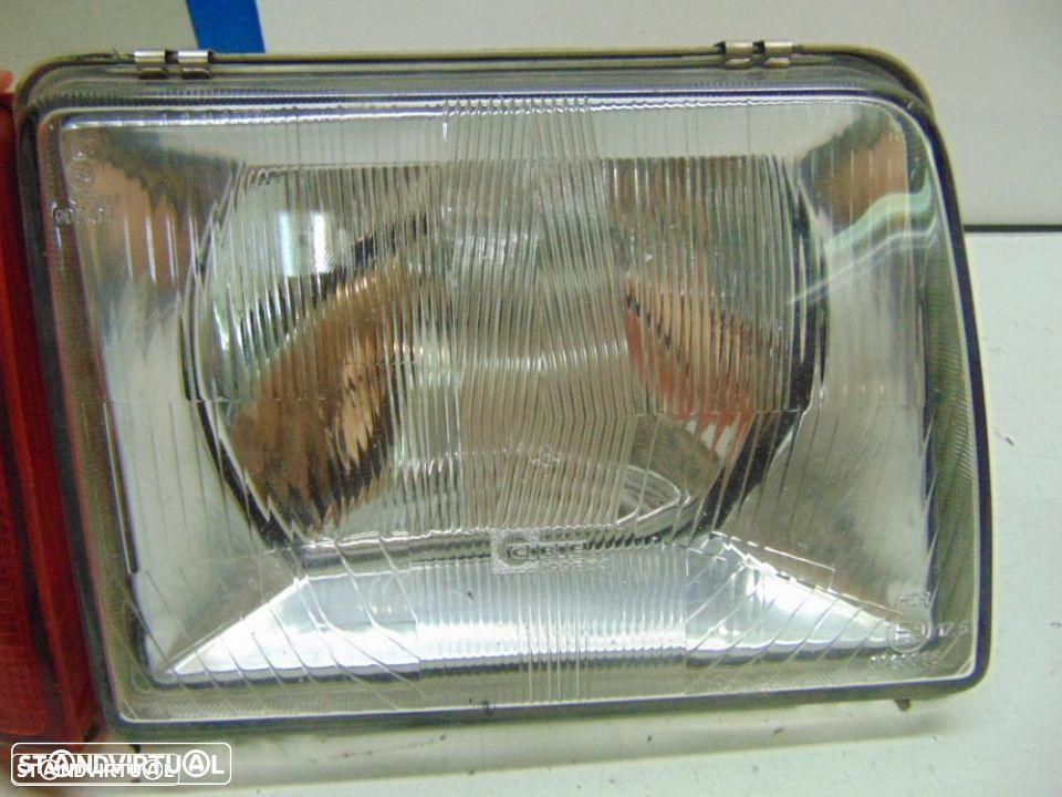 Fiat Panda faróis mais piscas - 4