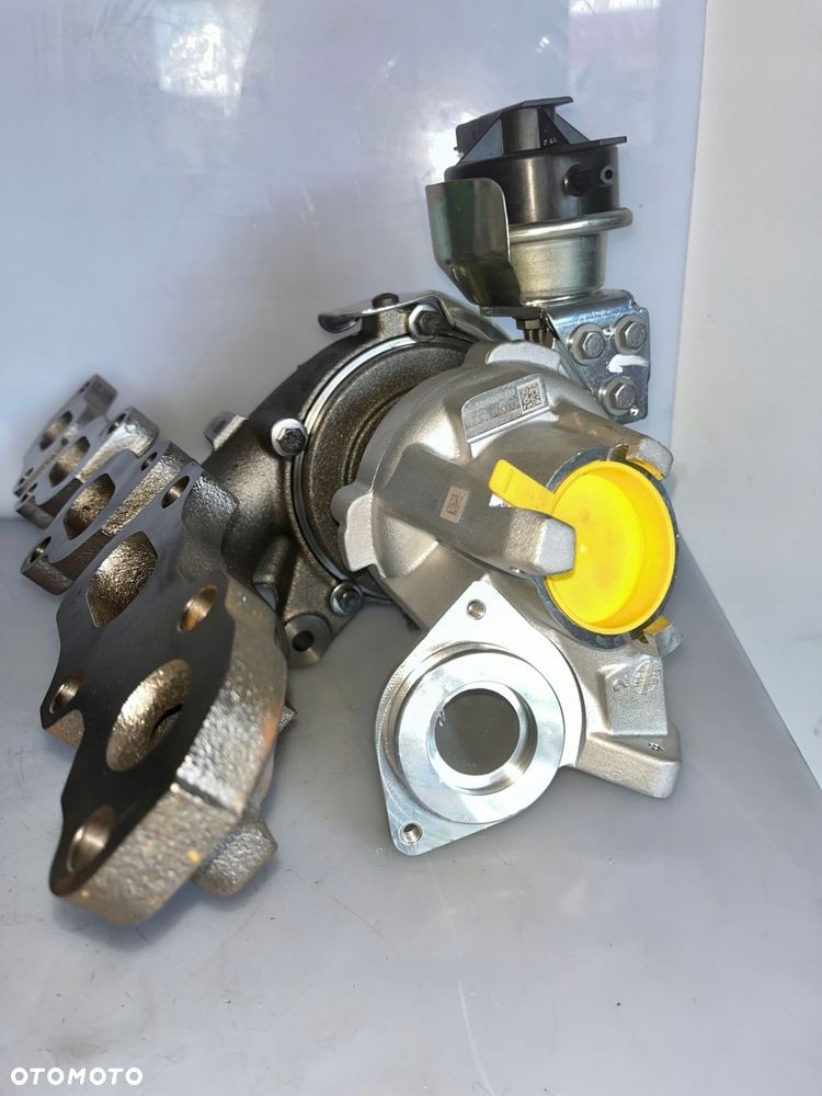 nowa turbosprężarka vw skoda 2.0 04l253019p 04l253020p + rabat 400zł opis - 1