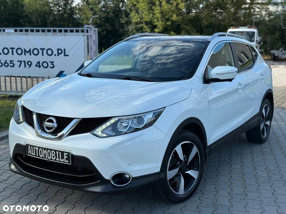 Nissan Qashqai 1.2 DIG-T Tekna