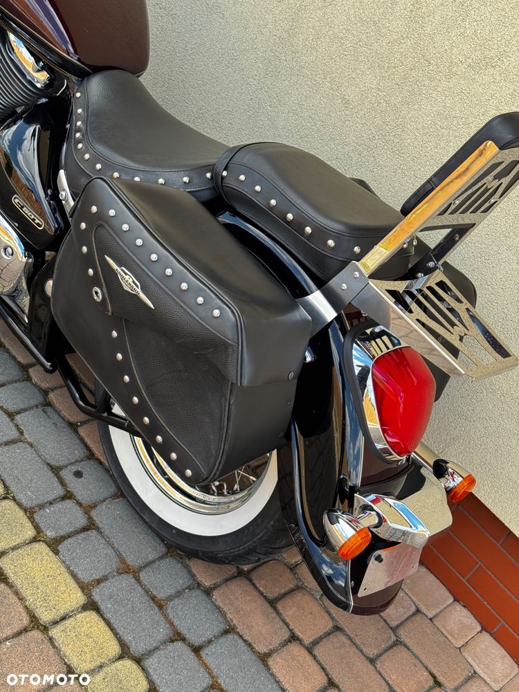Suzuki VL 800 Volusia - Boulevard C50 - 26