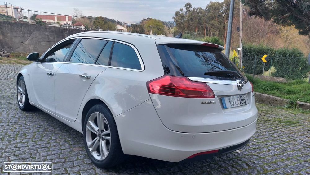 Opel Insignia Sports Tourer 2.0 CDTi Cosmo - 5