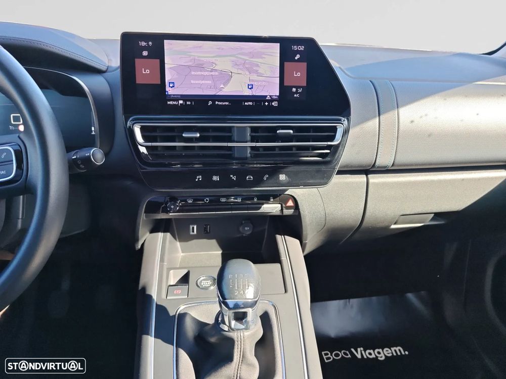 Citroën C5 Aircross 1.2 PureTech Plus - 14