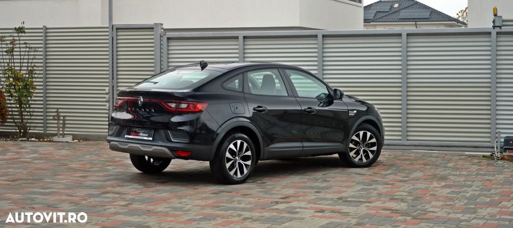 Renault Arkana E-TECH Hybrid 145 E-Tech Engineered - 14