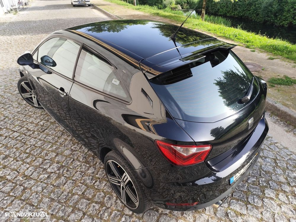 SEAT Ibiza 1.6 TDI FR - 6