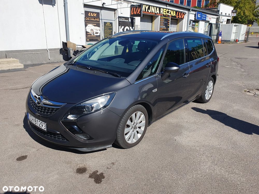 Opel Zafira Tourer 2.0 CDTI ecoFLEX Start/Stop Innovation - 2