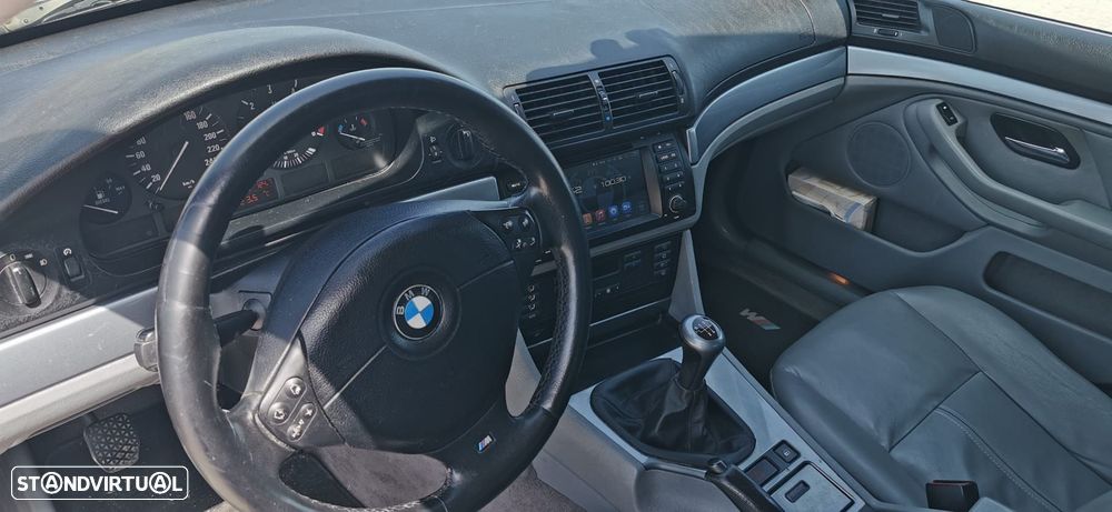 BMW 520 d - 11