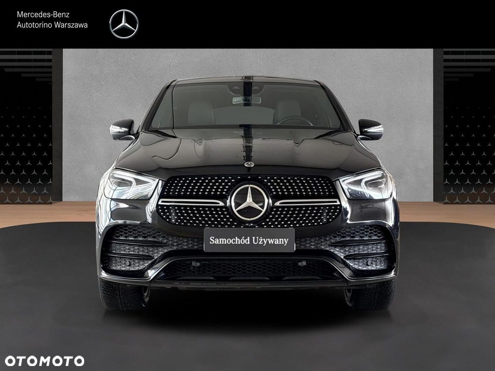 Mercedes-Benz GLE 350 d 4-Matic Premium - 9