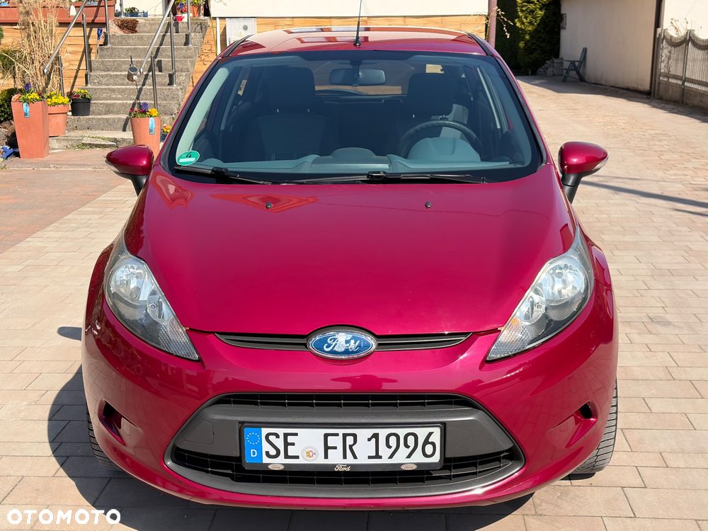 Ford Fiesta 1.25 SYNC Edition - 2