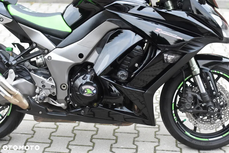 Kawasaki Z - 9