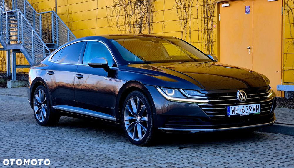 Volkswagen Arteon 1.5 TSI ACT Evo Elegance DSG