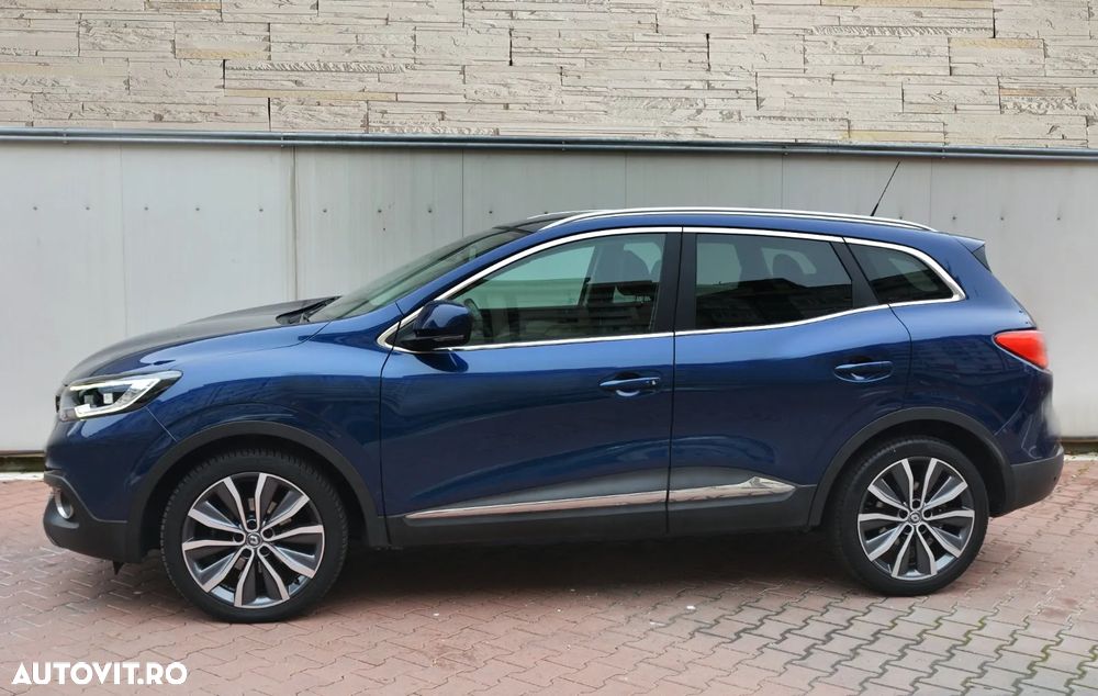 Renault Kadjar Energy dCi 110 EDC Bose Edition - 3