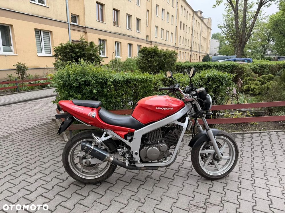 Hyosung GT - 1