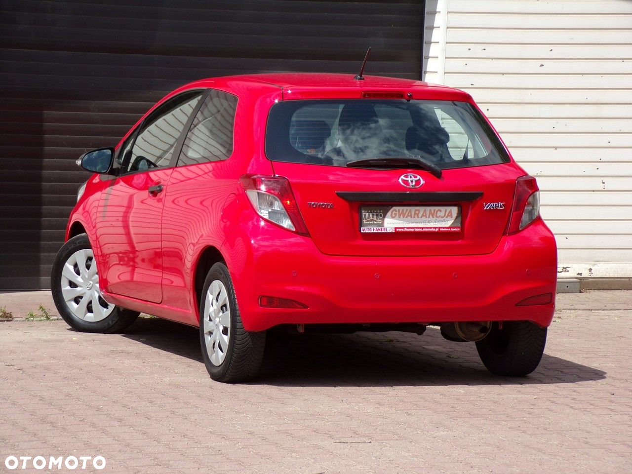 Toyota Yaris - 13