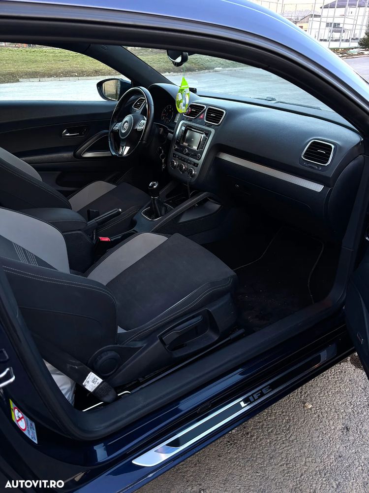 Volkswagen Scirocco - 10
