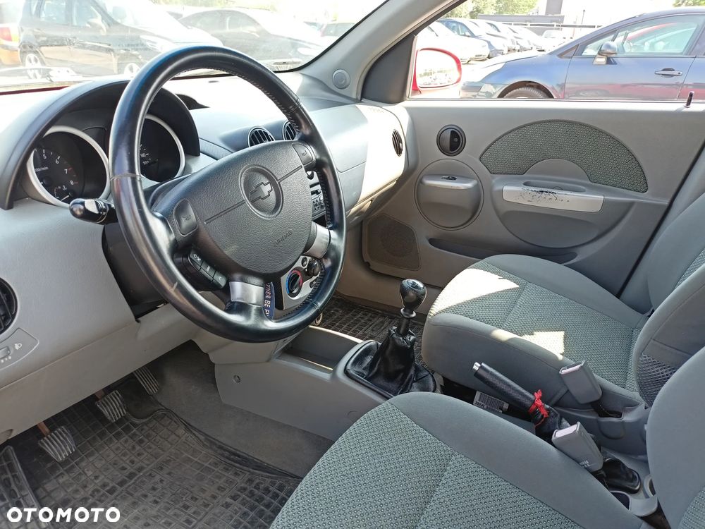 Chevrolet Kalos 1.4 16V Sunshine - 7