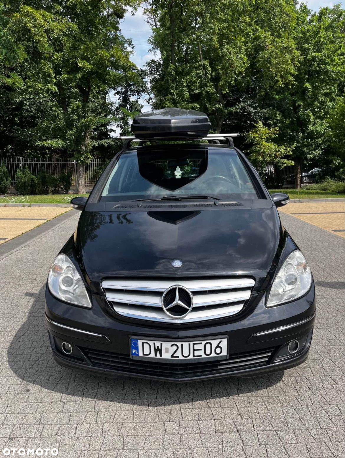 Mercedes-Benz Klasa B 180 CDI Autotronic - 1