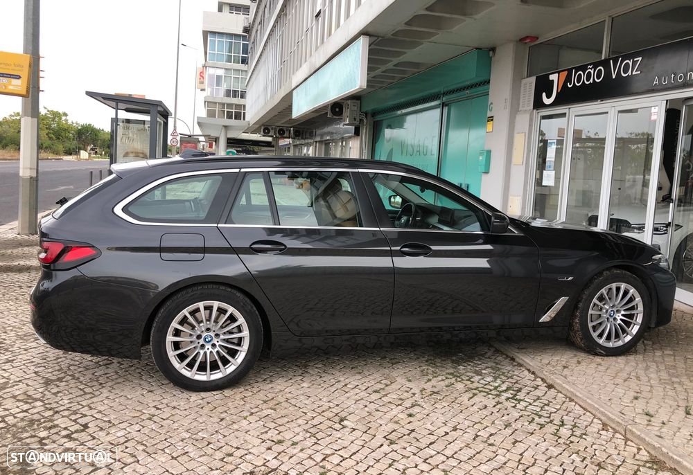 BMW 530 e Line Luxury - 13