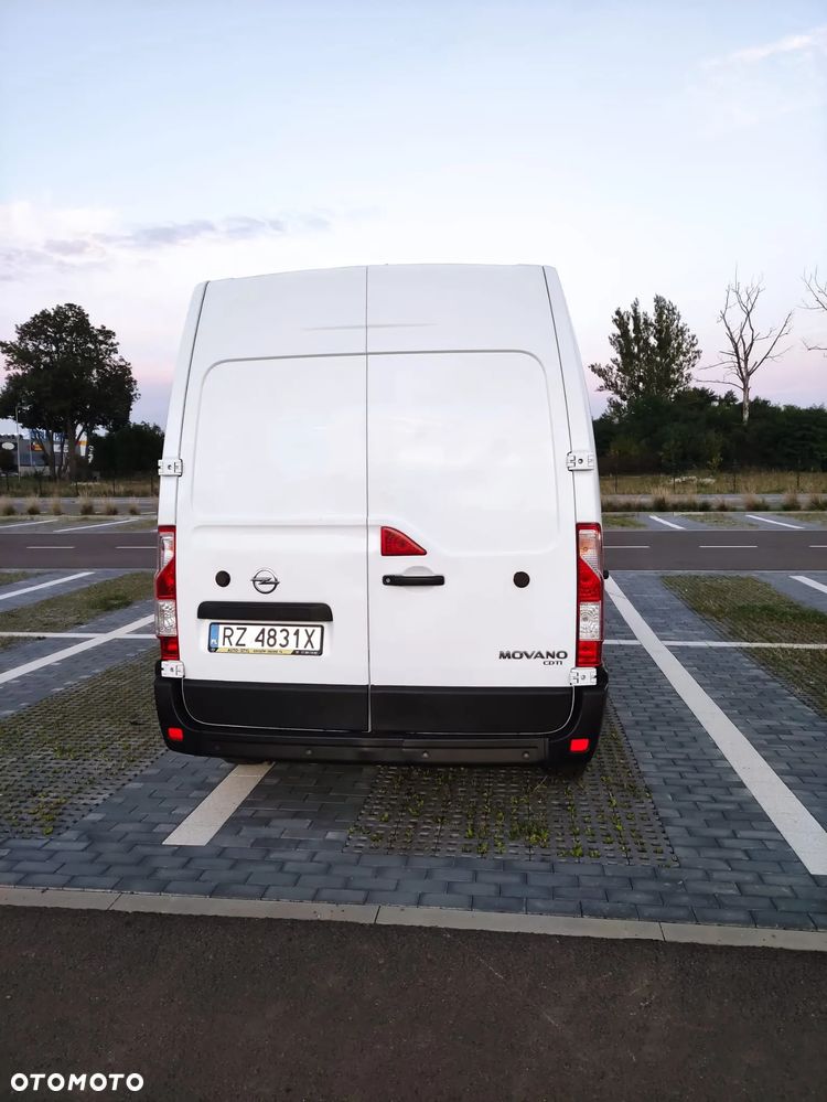 Opel MOVANO - 11