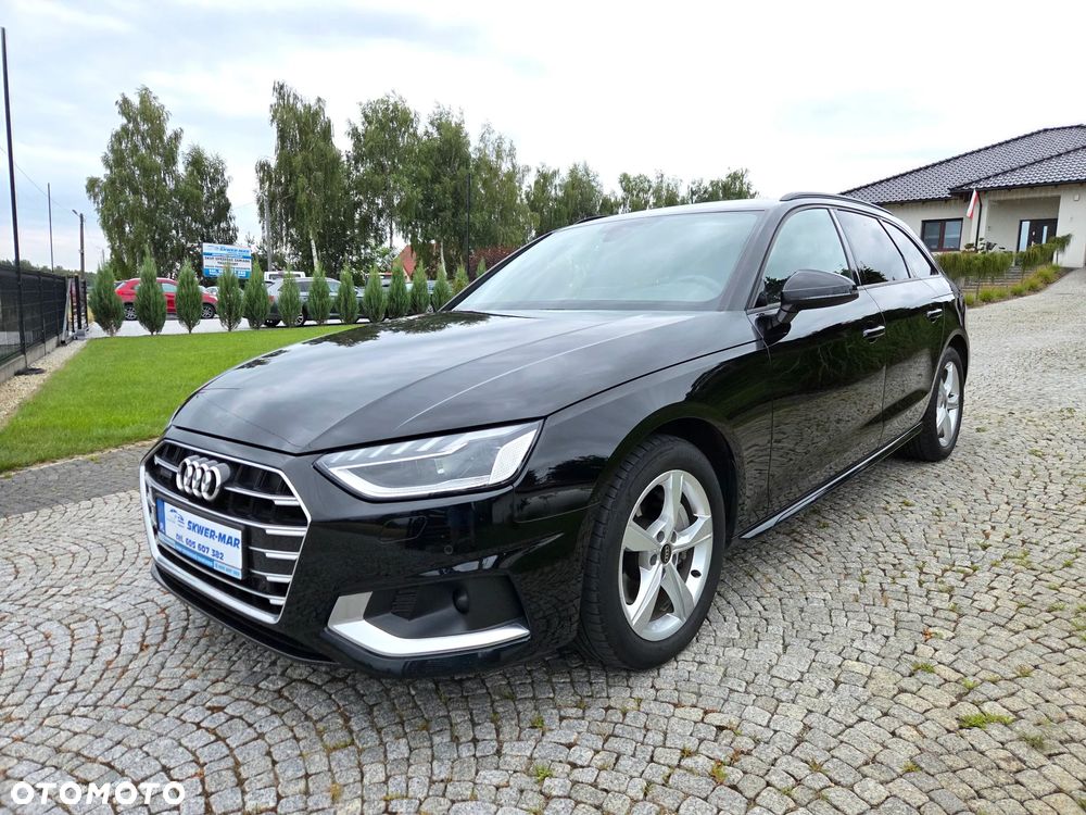 Audi A4 Avant 40 TDI quattro S tronic S line - 3
