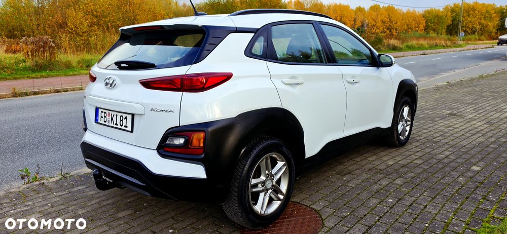 Hyundai Kona 2019 photo 3