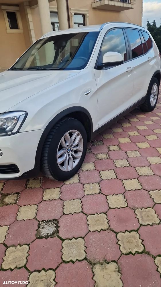 BMW X3 xDrive20d - 2
