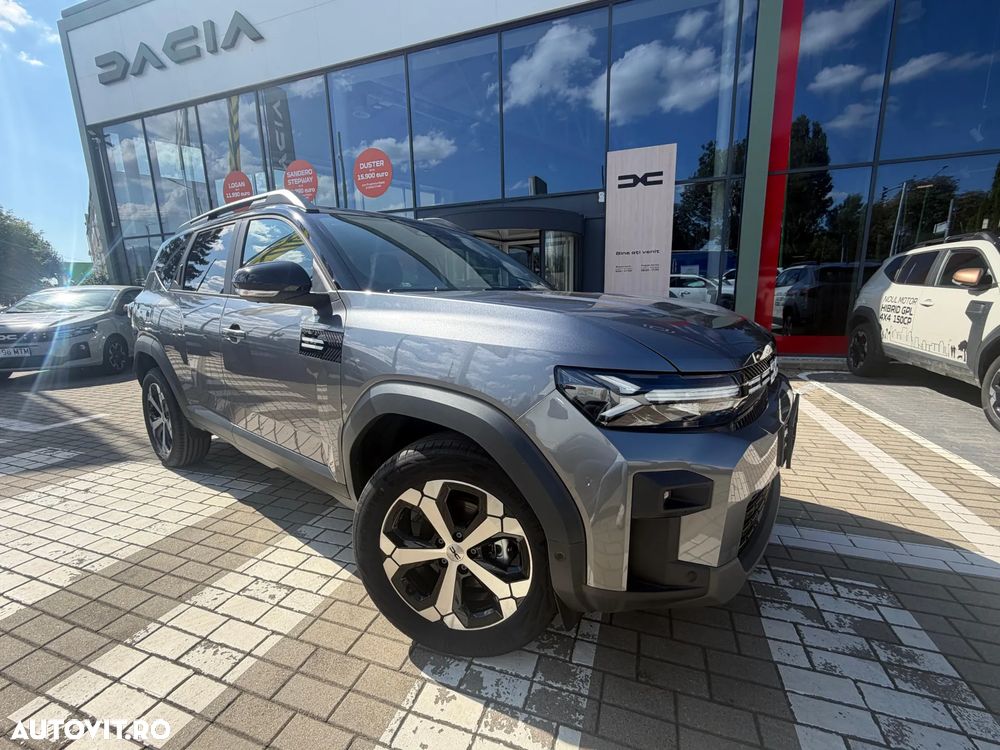 Dacia Bigster TCe 140 4X2 MHEV Journey - 22