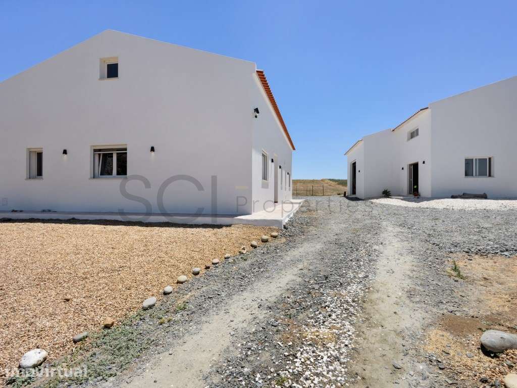 Um paraíso em Ferreira do Alentejo que poderá ser seu - Grande imagem: 2/25