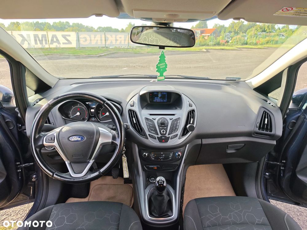 Ford B-MAX 1.6 TDCi Trend - 13