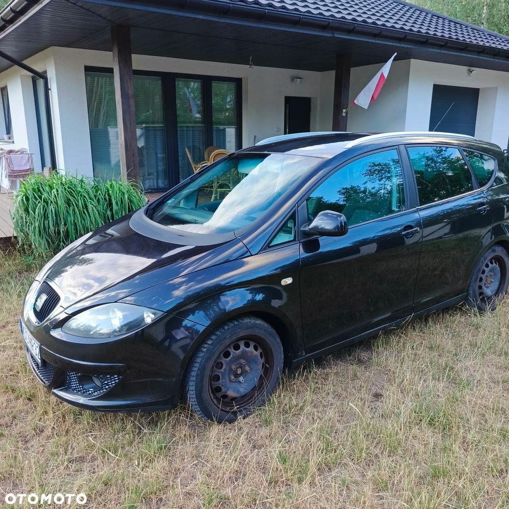 Seat Altea XL 2.0 TDI DPF Stylance - 5
