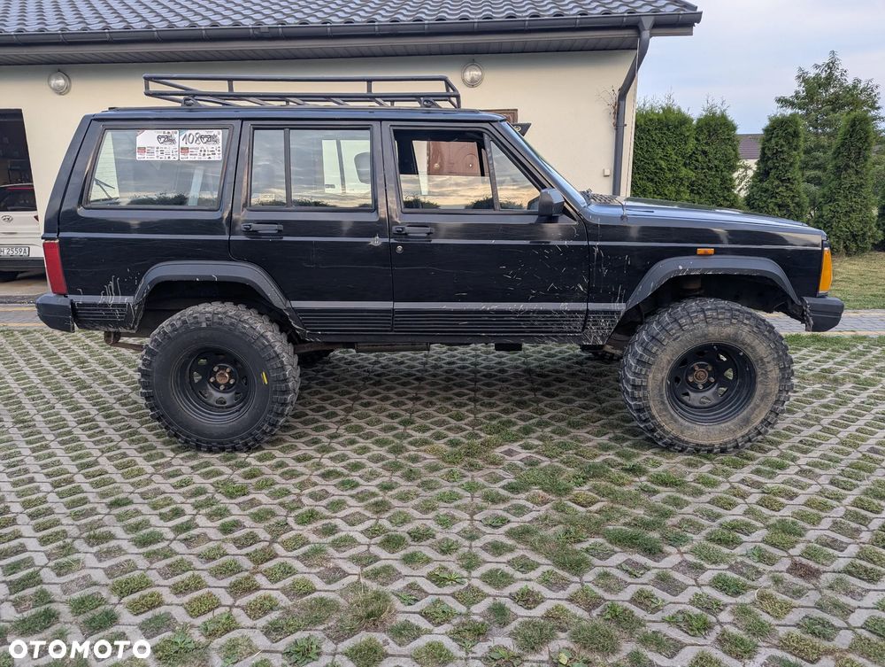 Jeep Cherokee 4.0 Limited