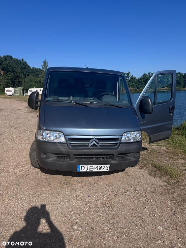 Citroën JUMPER - 1
