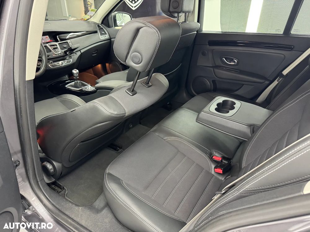 Renault Laguna ENERGY dCi 130 FAP Start & Stop Bose Edition - 6