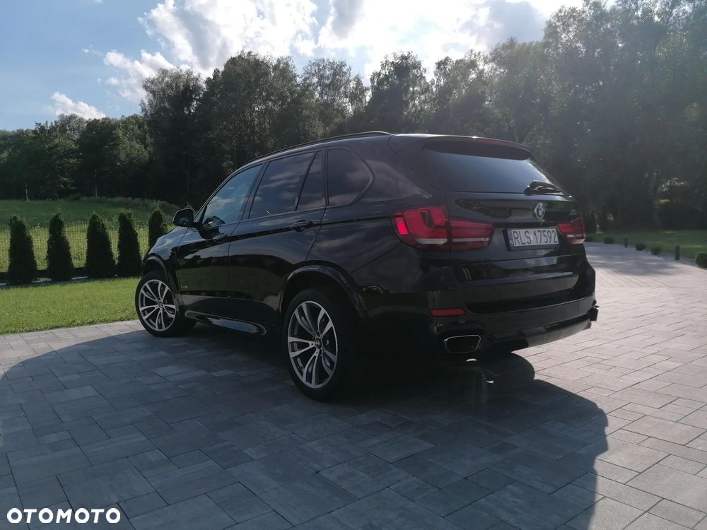 BMW X5 xDrive35i M Sport Edition - 4