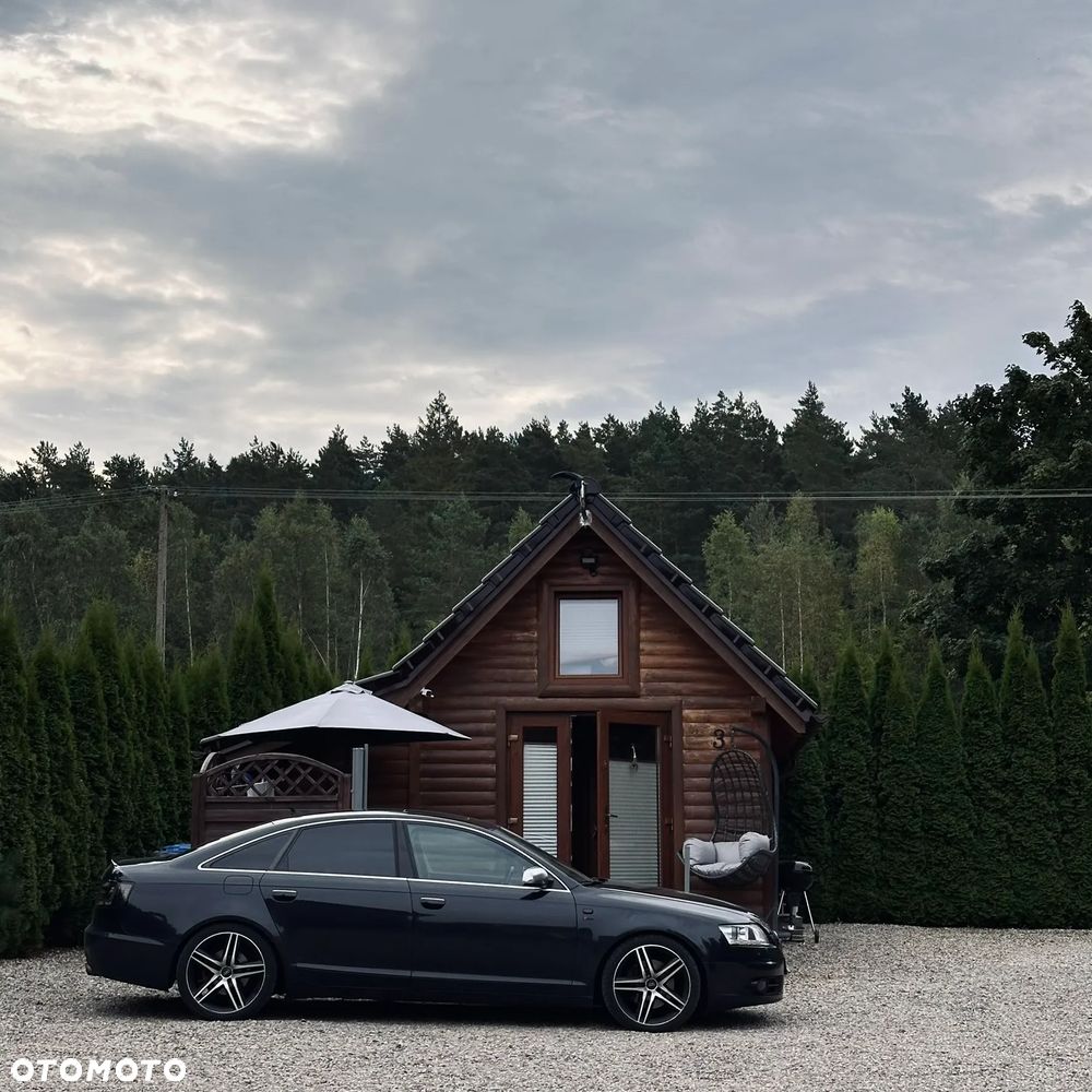 Audi A6 Limousine 3.2 FSI Quattro Tiptronic - 11