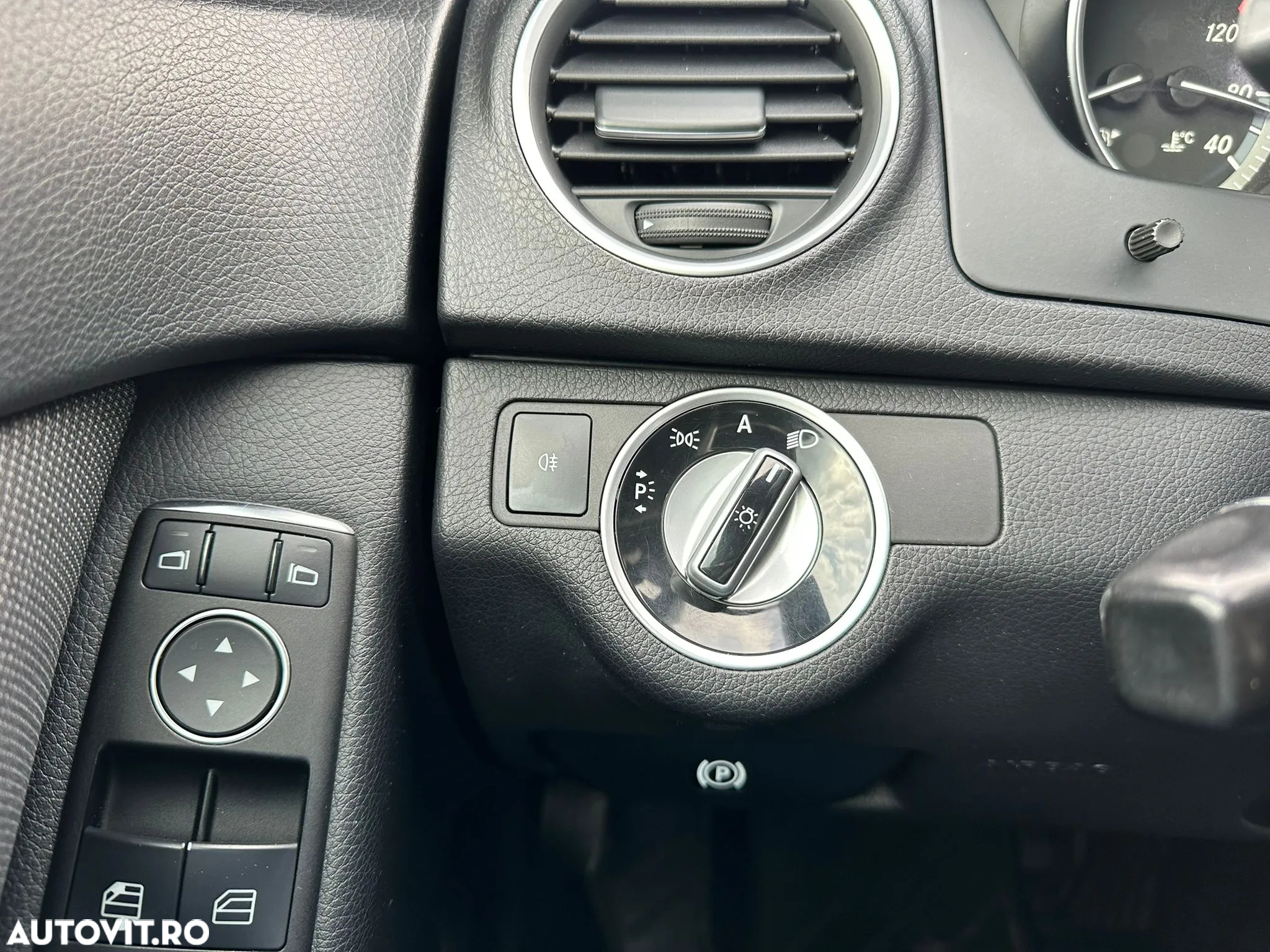 Mercedes-Benz C 180 T CDI DPF (BlueEFFICIENCY) 7G-TRONIC - 20