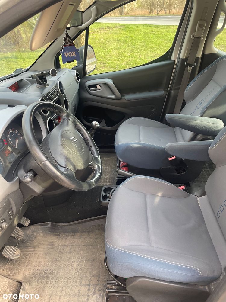 Citroën Berlingo 1.6 HDi - 11