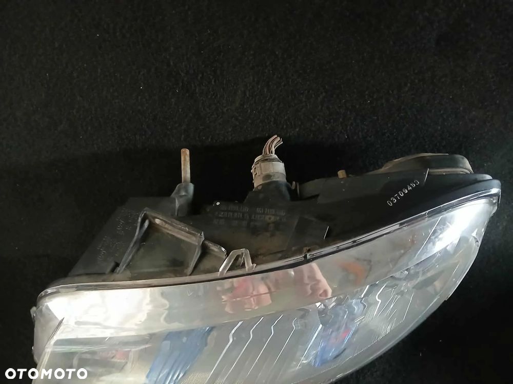 Fiat Stilo lampa przednia lewa - 3