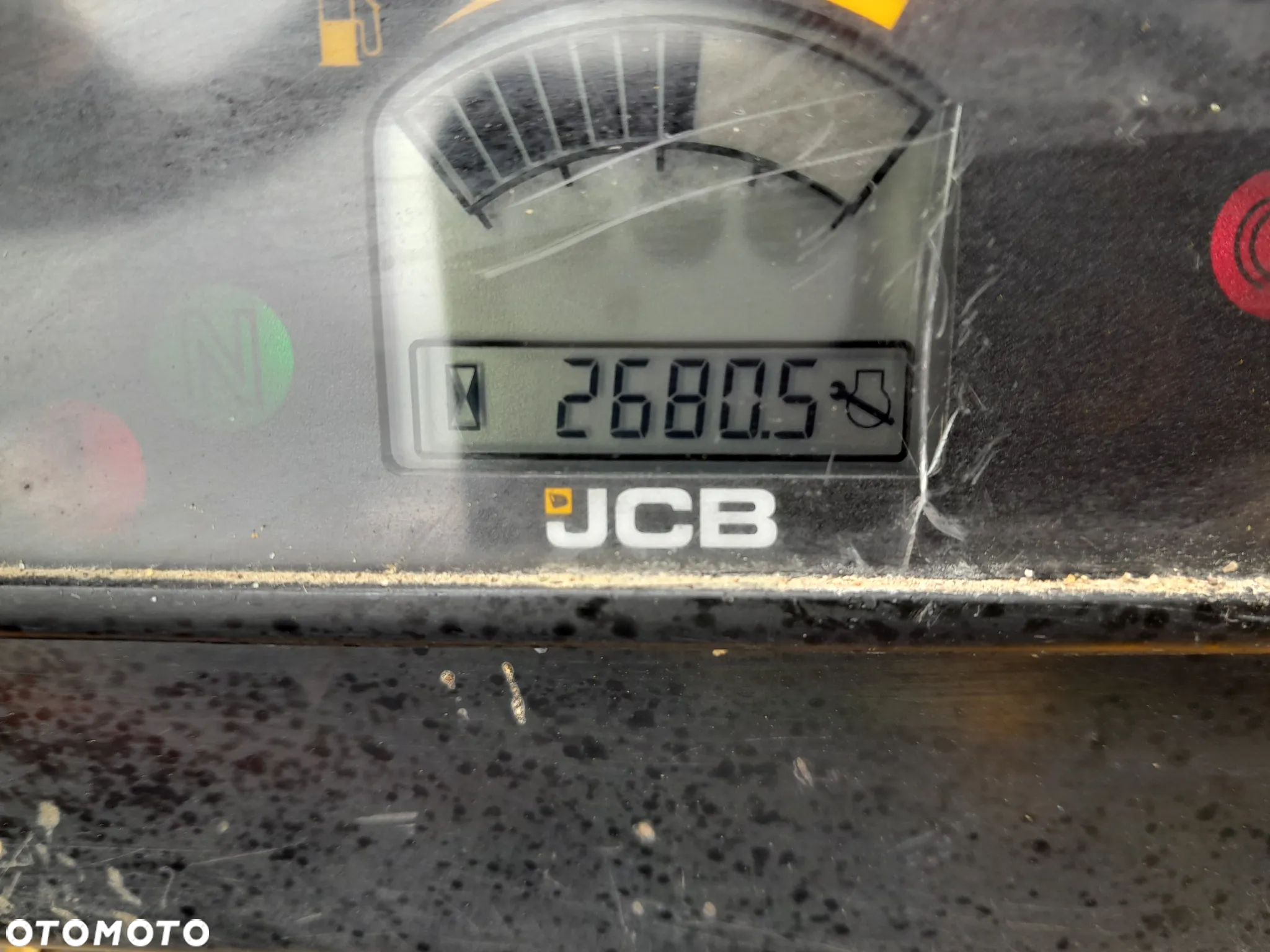 JCB 9 FT - 15