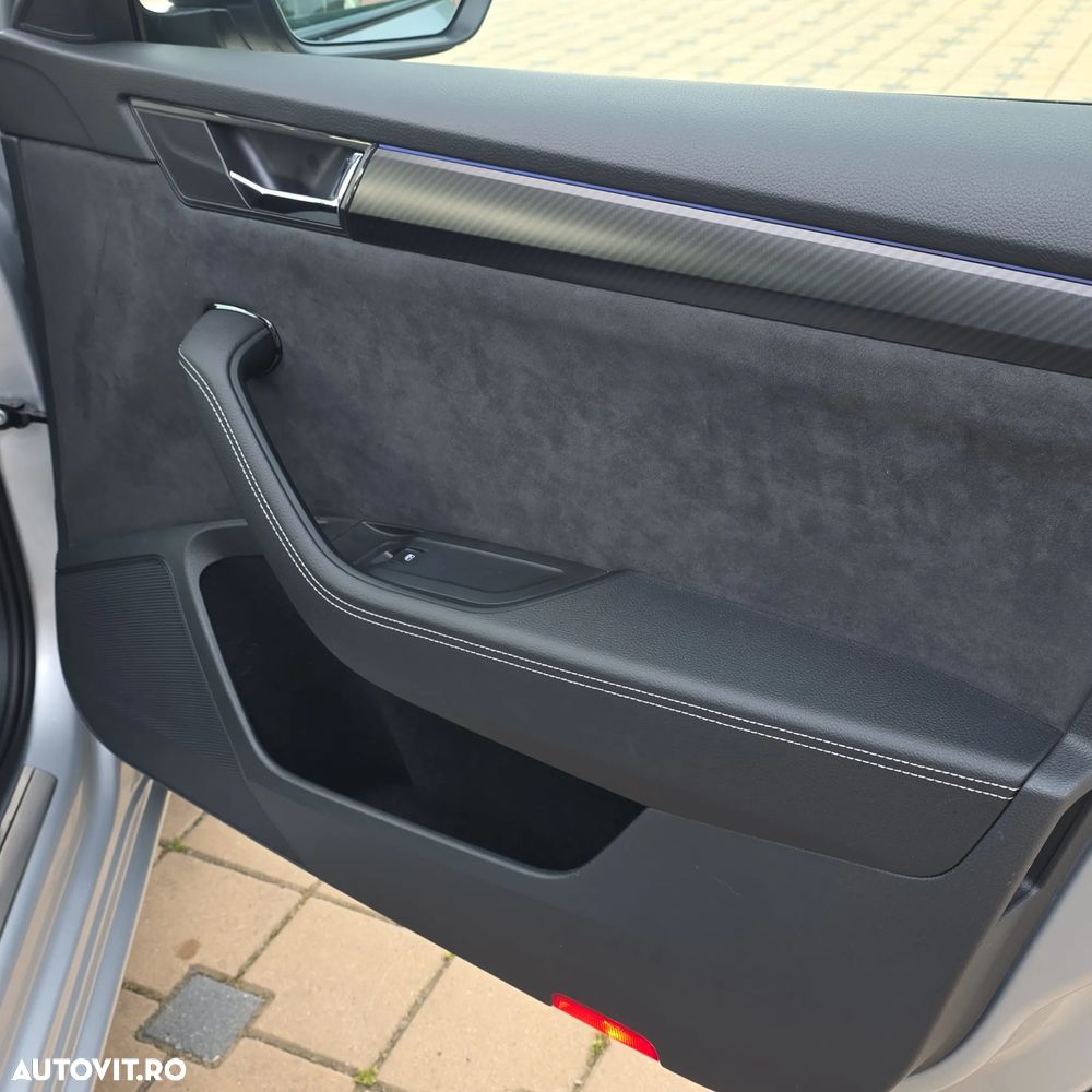 Skoda Superb - 10
