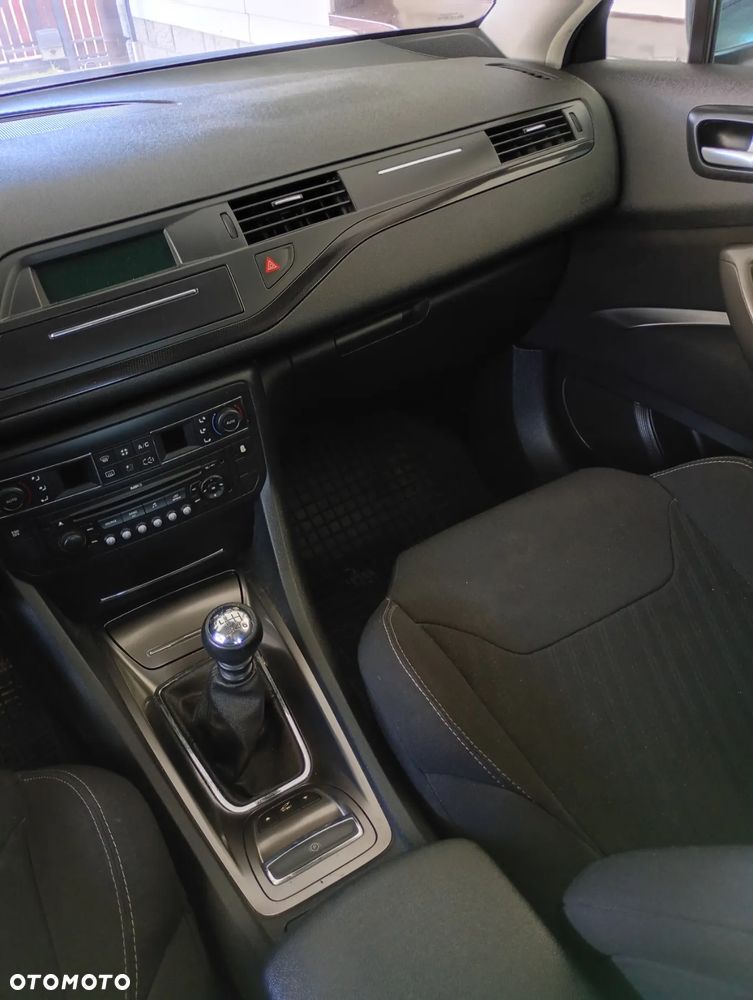 Citroën C5 HDi 135 FAP Confort - 9