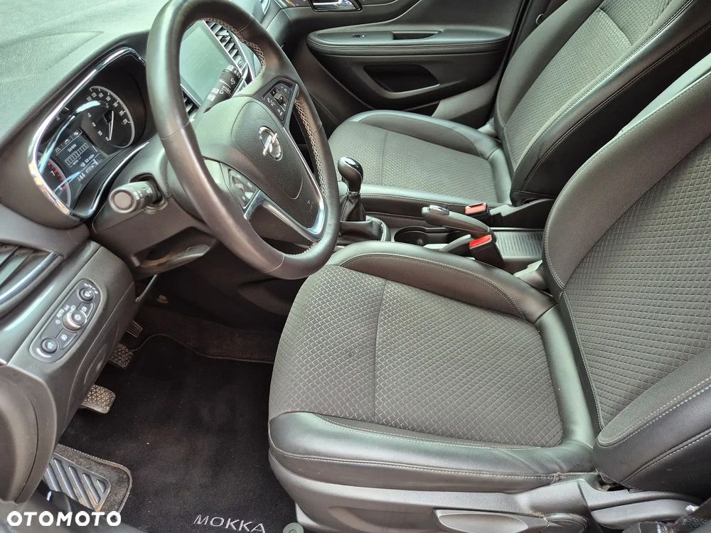 Opel Mokka 1.4 Turbo ecoFLEX Start/Stop Innovation - 15