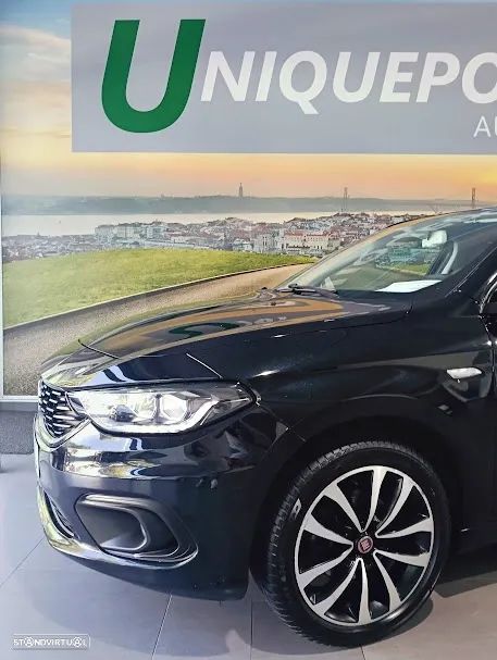 Fiat Tipo Station Wagon 1.3 M-Jet Lounge - 11