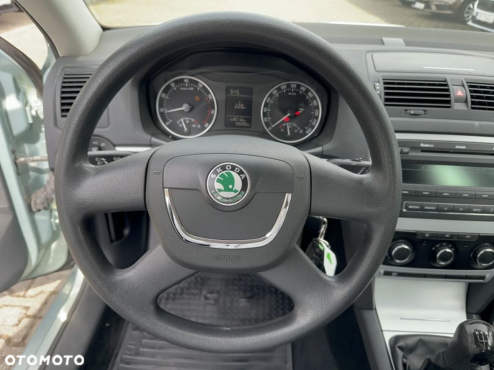 Skoda Octavia 1.8 TSI Elegance - 17